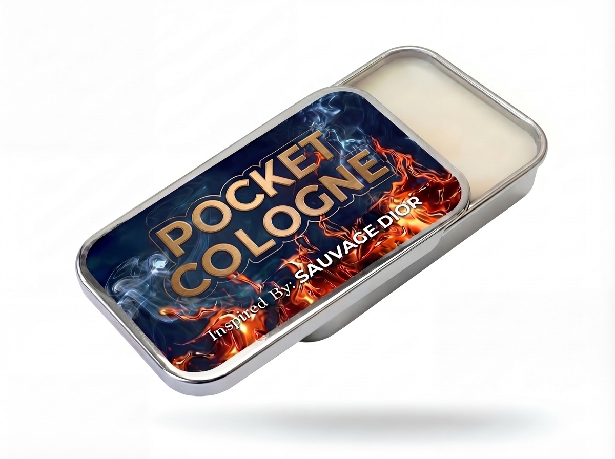 Pocket Cologne - Sauvage Dior