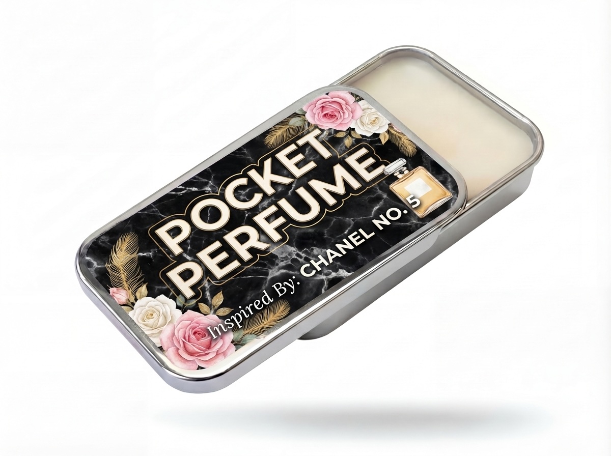 Pocket Perfume - Chanel No. 5