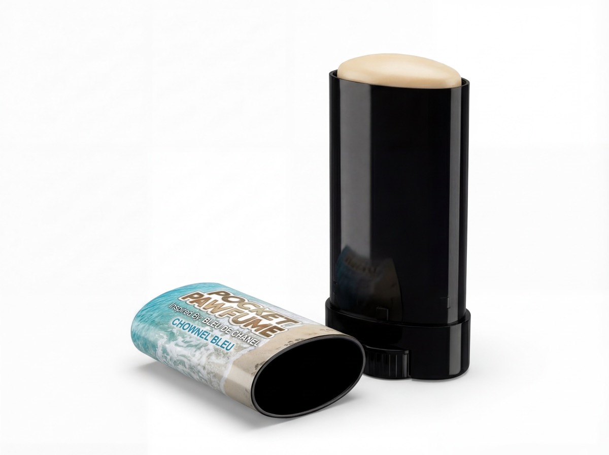 Pocket Pawfume - Solid cologne for dogs