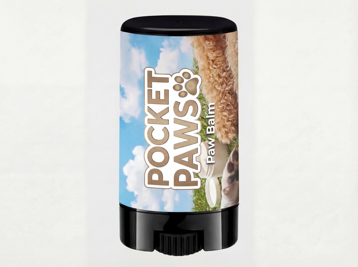 Pocket Paws - Paw Balm